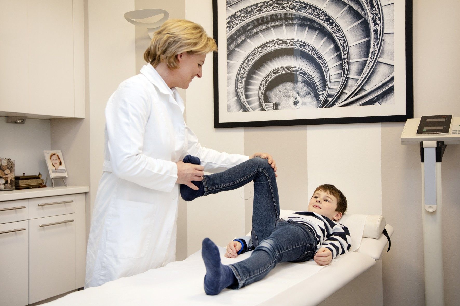 Kinderorthopädie & Jugendorthopädie